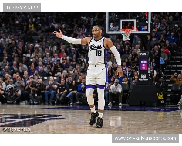 威少底薪高效三双，获评国王阶段最佳球员，威少得过几次得分王