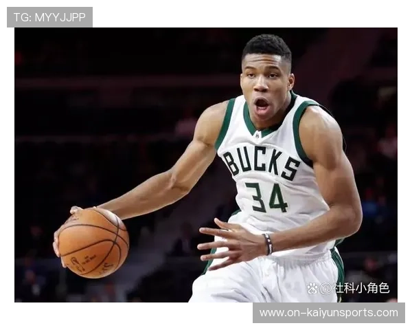 字母哥篮板二次得手,雄鹿完成防守转换